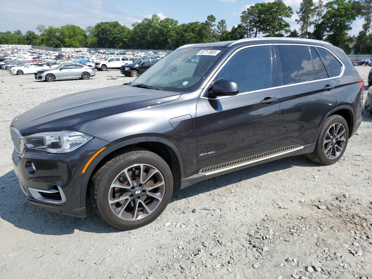 BMW X5 XDR40E