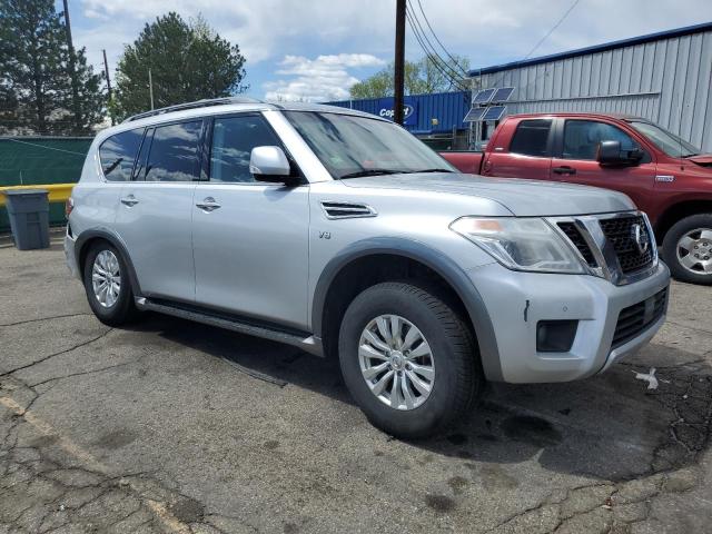Vin: jn8ay2nc6h9502115, lot: 55048855, nissan armada sv 20174