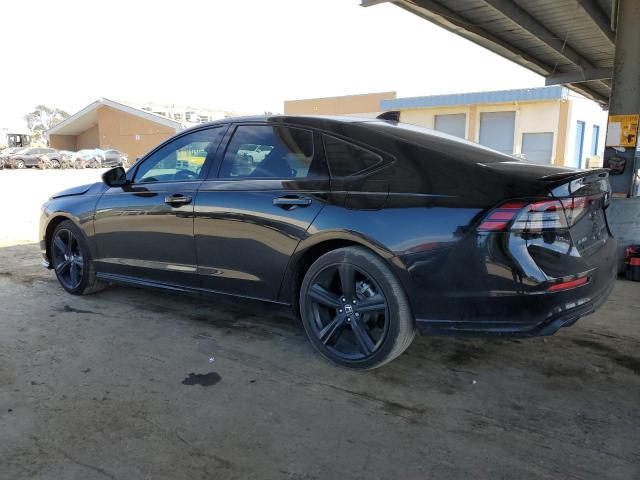 Vin: 1hgcy2f79ra091090, lot: 52647265, honda accord hybrid sport-l 20242