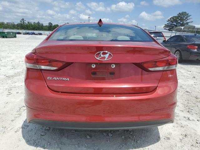 2017 HYUNDAI ELANTRA SE - 5NPD84LF0HH173629