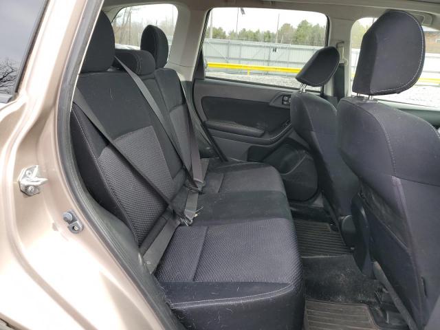 2016 SUBARU FORESTER 2 - JF2SJADC4GH438548