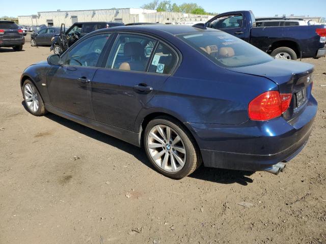 Vin: wbapk5c51bf122862, lot: 55223145, bmw 3 series xi sulev 20112