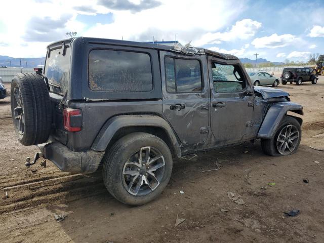 Vin: 1c4rjxn64rw202828, lot: 54202415, jeep wrangler 4xe 20243