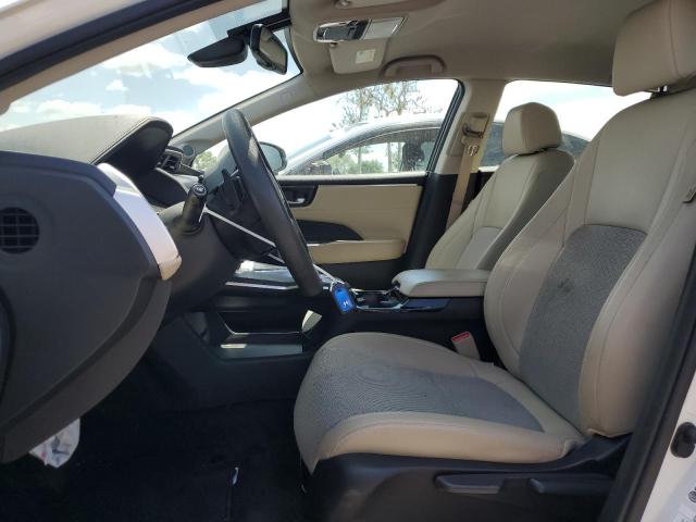 2019 HONDA CLARITY JHMZC5F10KC004142