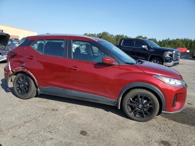 Vin: 3n1cp5cv5ml491576, lot: 52261115, nissan kicks sv 20214