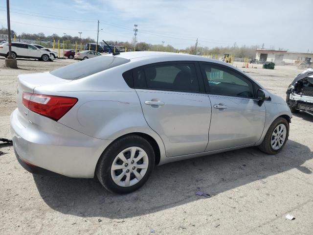 Vin: knadm4a32g6687640, lot: 53135605, kia rio lx 20163