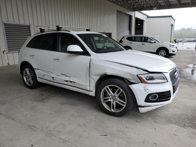 2017 AUDI Q5 PREMIUM - WA1L2AFP8HA022507