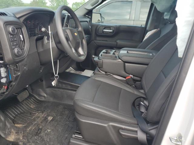 2025 CHEVROLET SILVERADO - 1GCRKAED1SZ221060