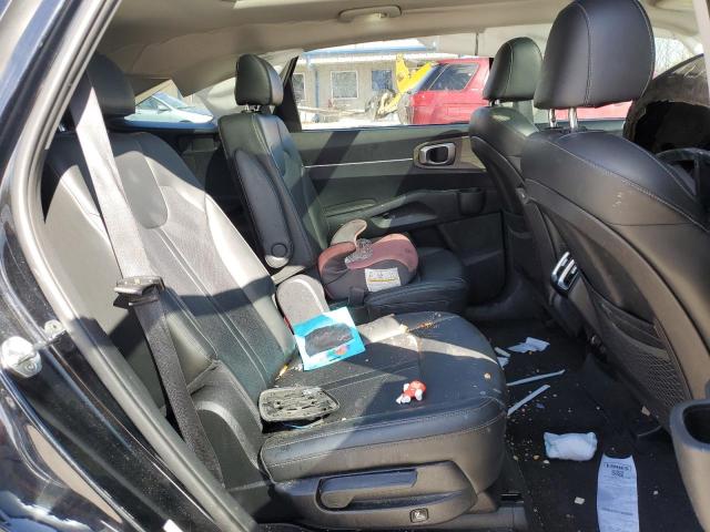2021 KIA SORENTO - 5XYRHDLF8MG064326
