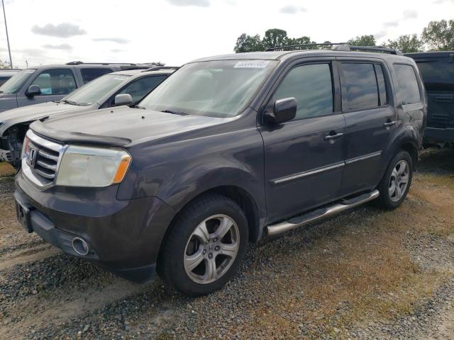 Vin: 5fnyf4h48cb049131, lot: 53060705, honda pilot ex 2012 img_1