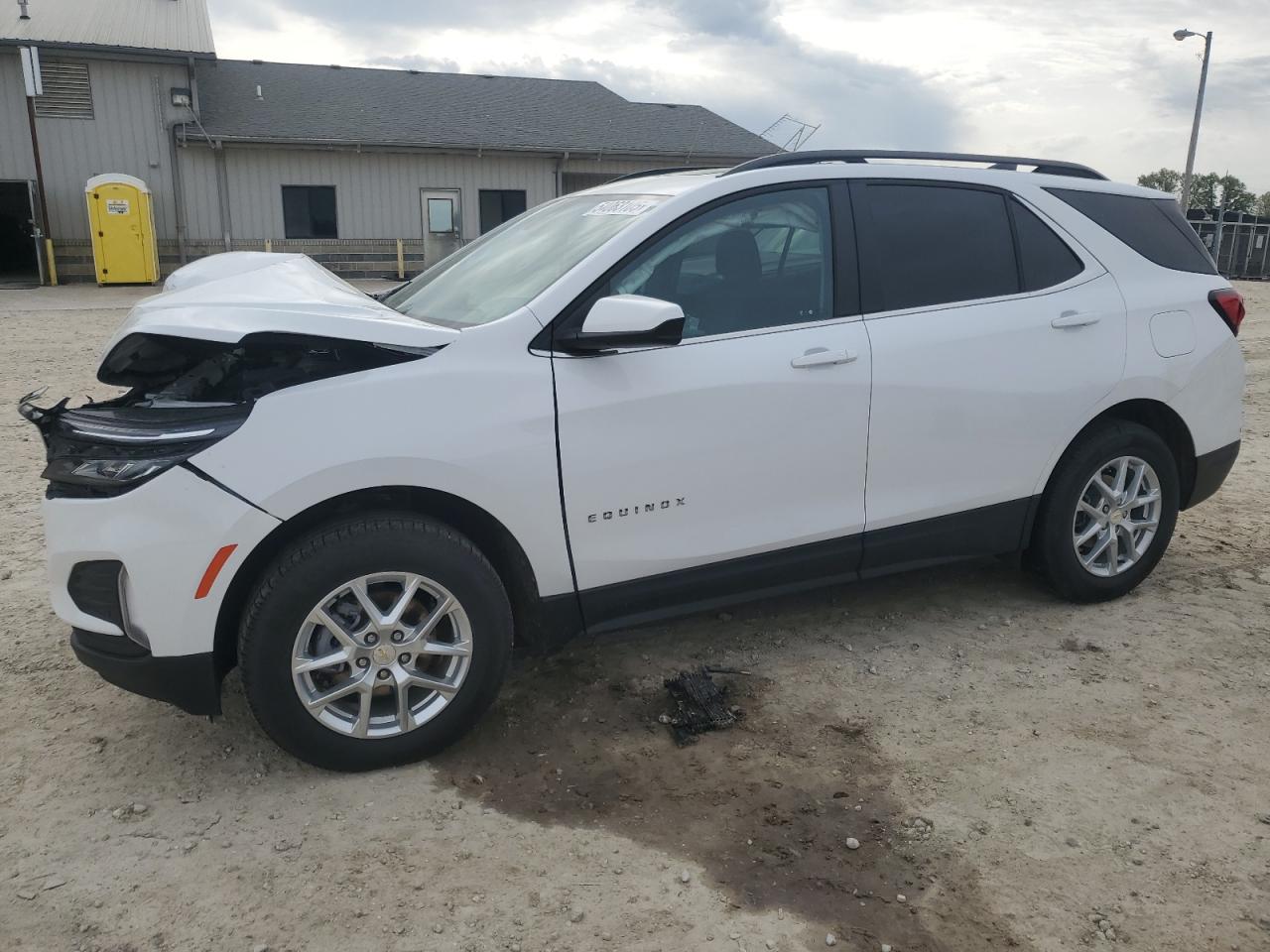 CHEVROLET EQUINOX LT