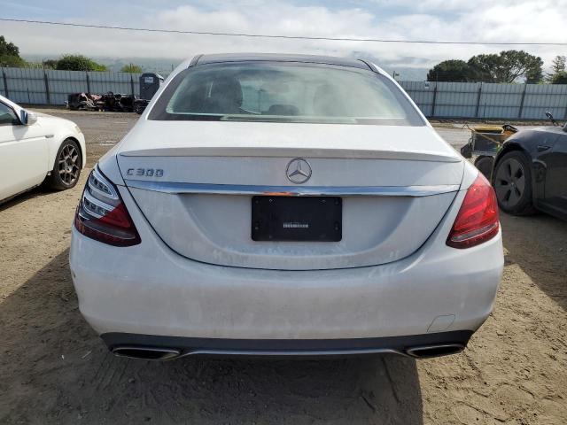 2015 MERCEDES-BENZ C 300 55SWF4JB5FU077388