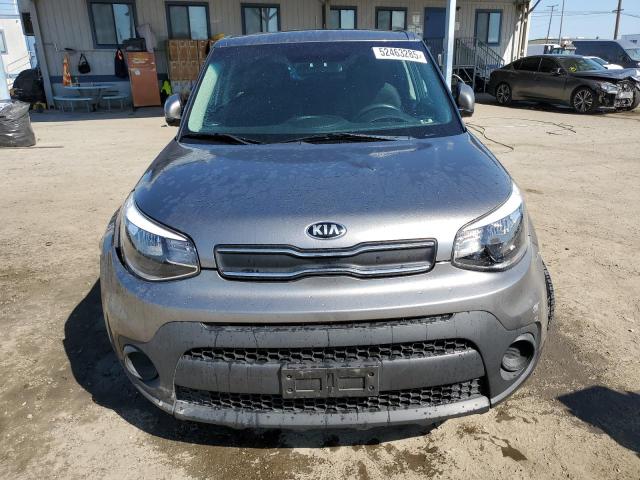 2017 KIA SOUL - KNDJN2A23H7503042
