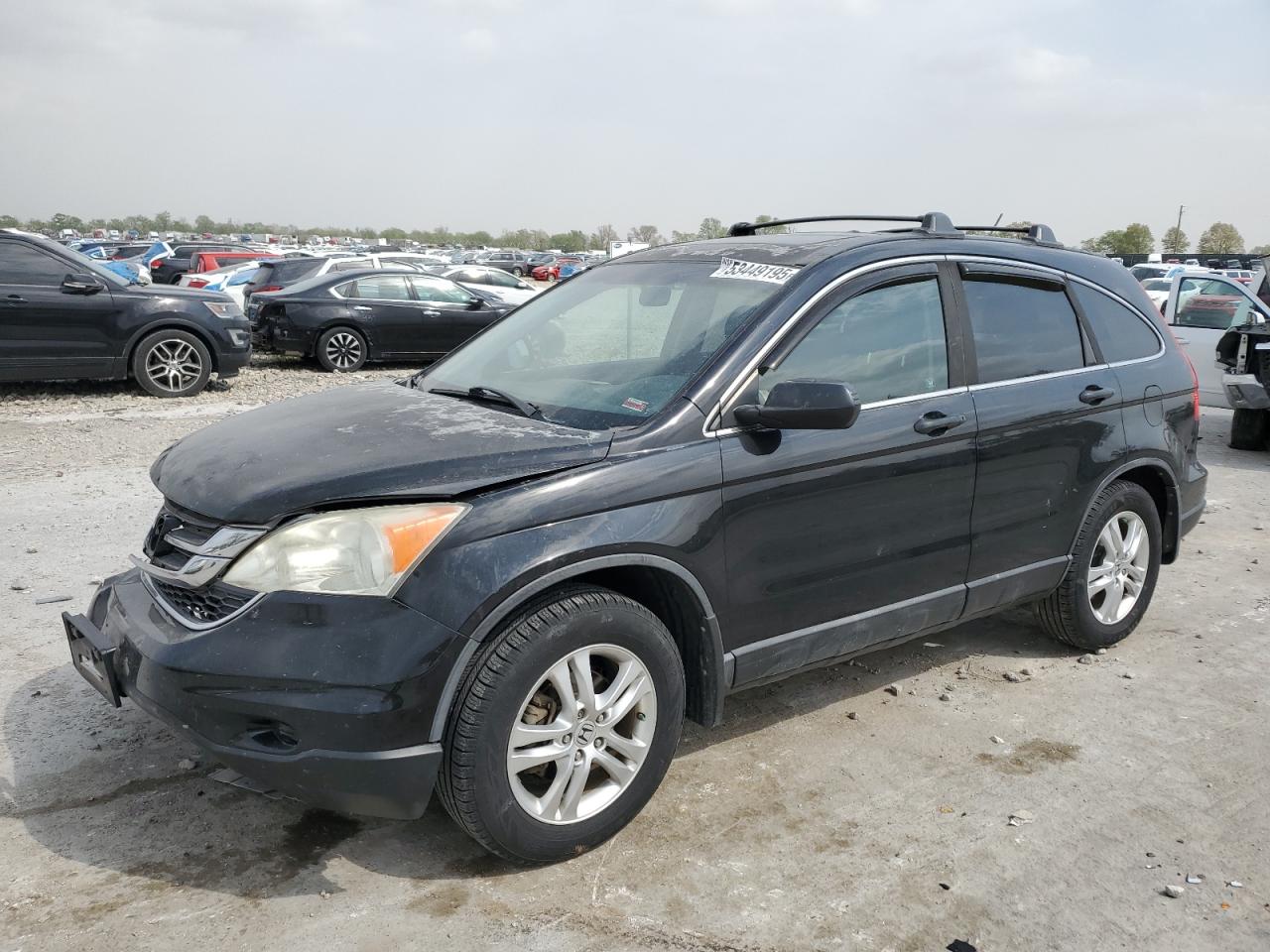 HONDA CR-V EX