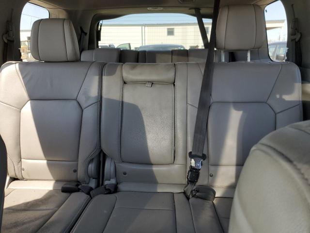 2014 HONDA PILOT EXL - 5FNYF4H58EB051876