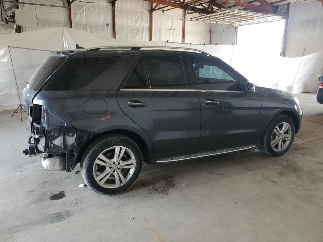 Vin: 4jgda5hb9fa604162, lot: 54862735, mercedes-benz m-class 350 4matic 20153