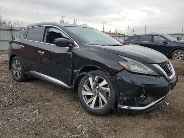 Vin: 5n1az2cs1ln119360, lot: 55275785, nissan murano sl 20204
