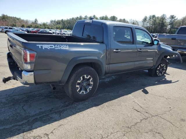 Vin: 3tmcz5an9pm628513, lot: 51517295, toyota tacoma double cab 20233