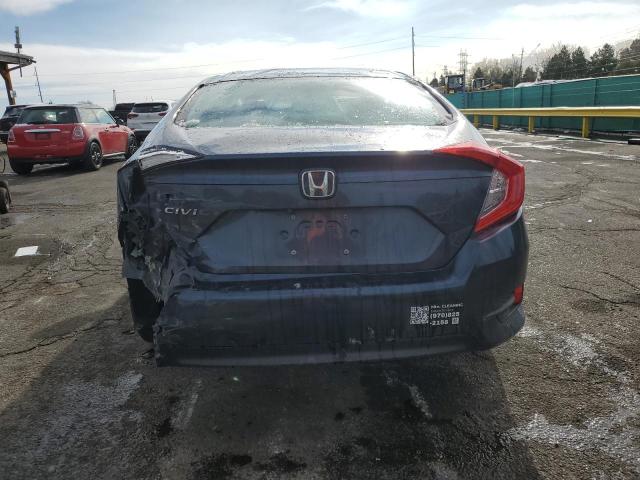 2016 HONDA CIVIC LX - 19XFC2F5XGE072048