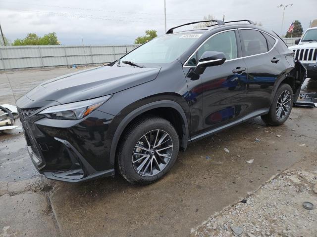 Vin: 2t2gkcez0rc020197, lot: 54528025, lexus nx 350h ba 350h base 2024 img_1