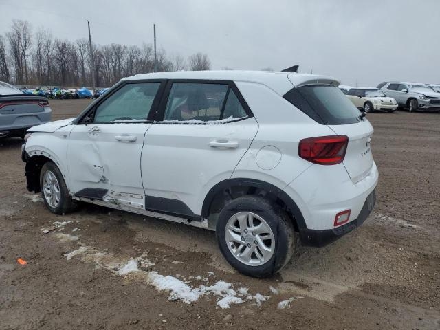 Vin: kmhrb8a36nu133236, lot: 52493995, hyundai venue se 20222