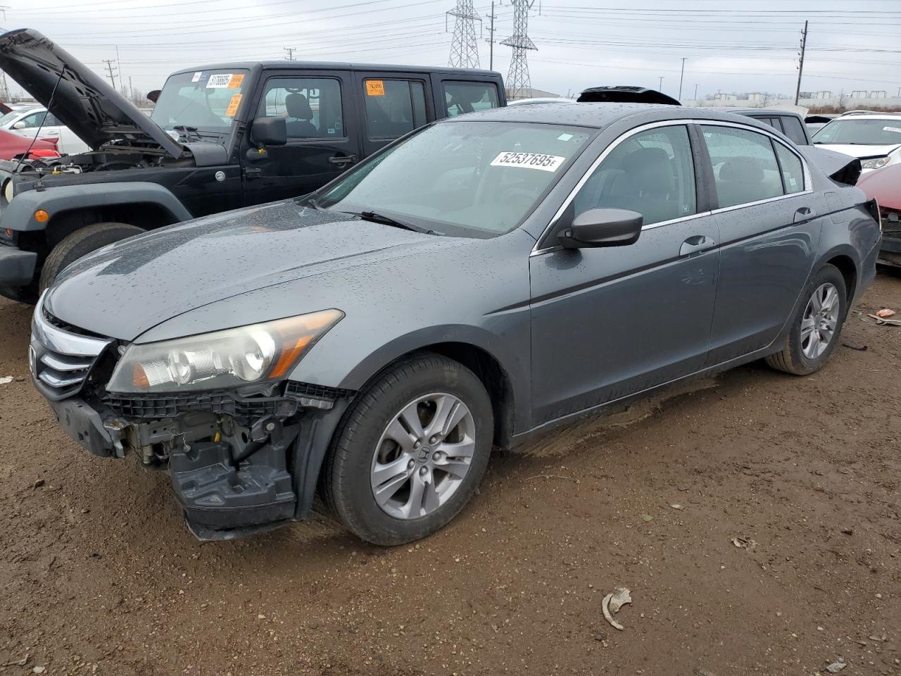 HONDA ACCORD LXP