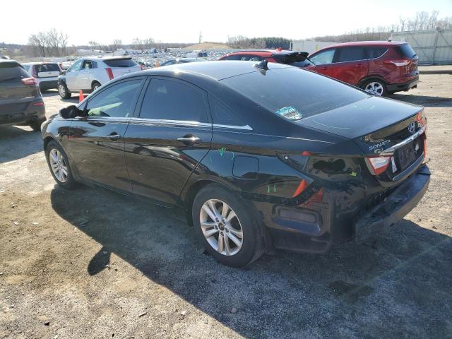 Vin: 5npeb4ac1bh239580, lot: 53125595, hyundai sonata gls 20112