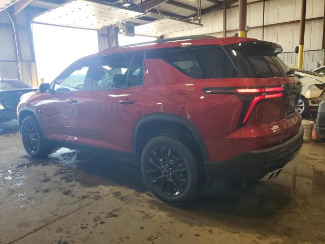 Vin: 1gnevgksxrj228505, lot: 55043485, chevrolet traverse lt 20242