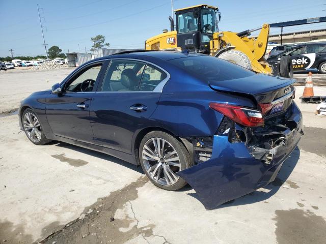 Vin: jn1ev7cp0mm705150, lot: 46897655, infiniti q50 sensory 20212