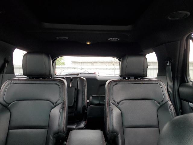 2016 FORD EXPLORER S - 1FM5K8GTXGGC84121