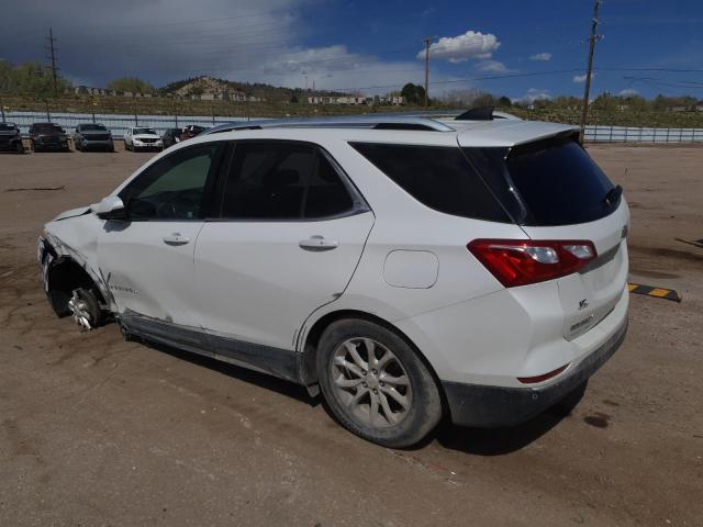 2018 CHEVROLET EQUINOX LT - 2GNAXJEV8J6165899