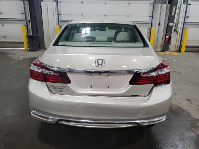 2016 HONDA ACCORD EXL - 1HGCR2F86GA103151