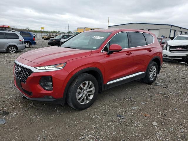 2020 HYUNDAI SANTA FE S - 5NMS3CAD9LH278001