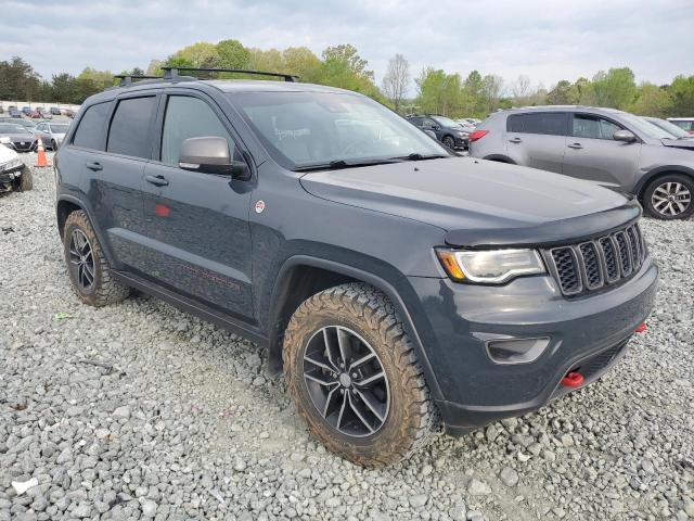 Vin: 1c4rjflg0hc872723, lot: 53078025, jeep grand cher trailhawk 20174
