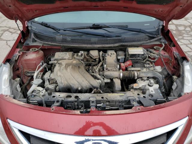 2019 NISSAN VERSA S - 3N1CN7AP2KL870943