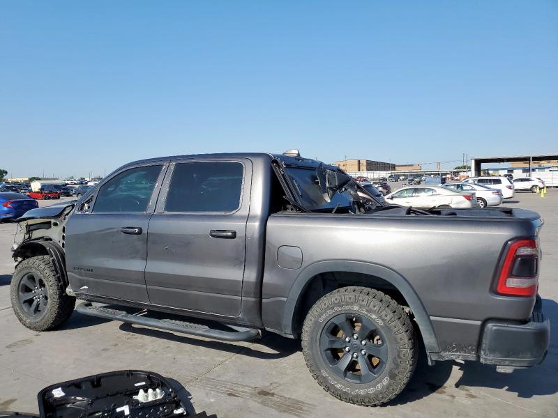 2021 RAM 1500 REBEL - 1C6SRFLT0MN585881