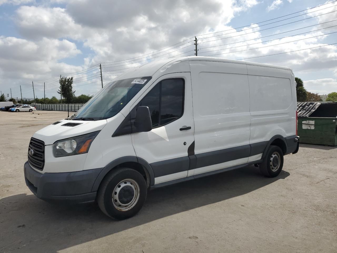 FORD TRANSIT T-350
