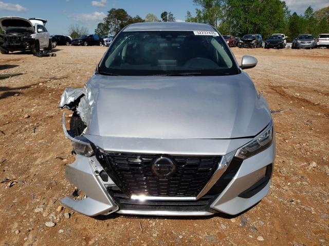 2022 NISSAN SENTRA SV - 3N1AB8CV3NY242074