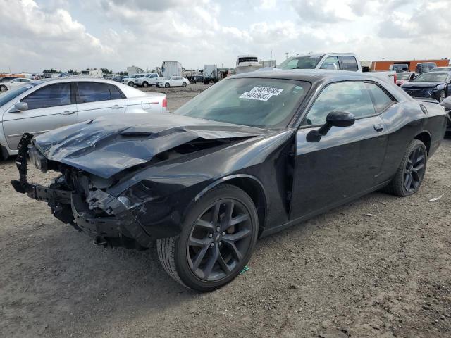 Vin: 2c3cdzag6nh215049, lot: 54019685, dodge challenger sxt 2022 img_1