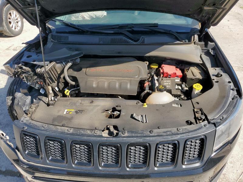 2021 JEEP COMPASS LA - 3C4NJDBB4MT566129
