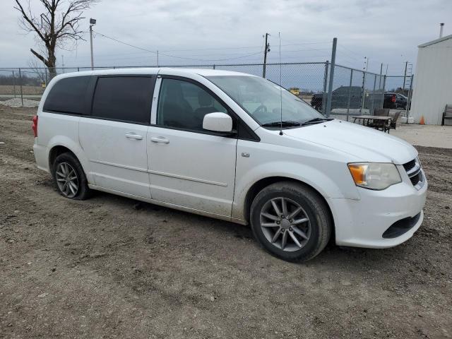 Vin: 2c4rdgbg8er230719, lot: 52365655, dodge caravan se 20144