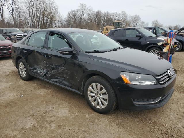 Vin: 1vwap7a36cc039368, lot: 51569605, volkswagen passat s 20124