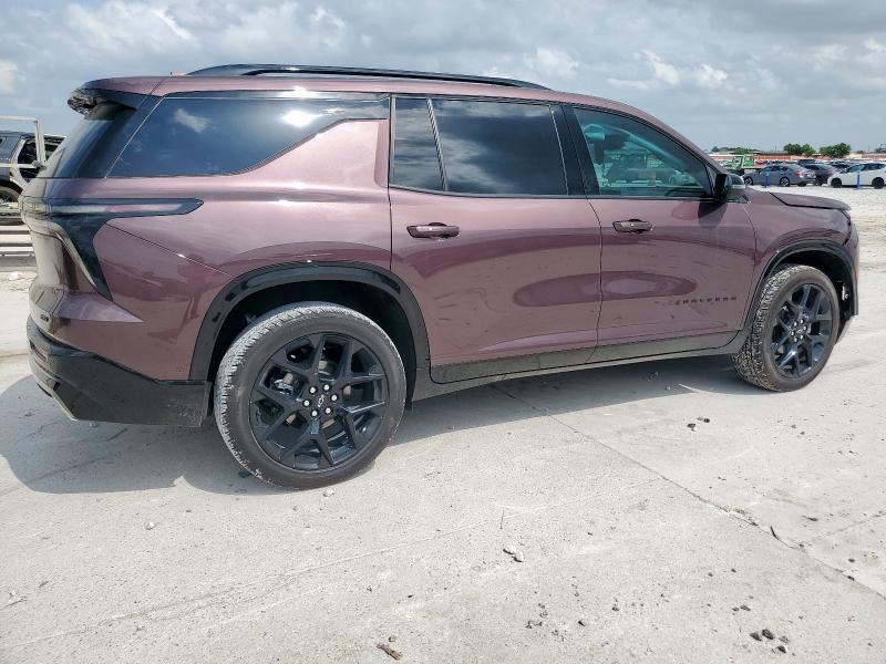 Vin: 1gnerlks9rj176278, lot: 54758005, chevrolet traverse rs 20243
