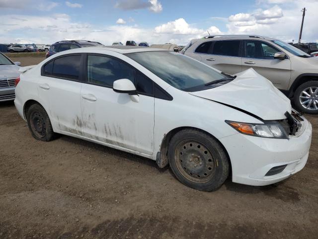 Vin: 2hgfb2f98ch007155, lot: 50938215, honda civic exl 20124