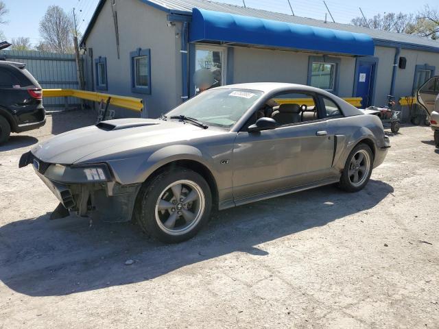 FORD MUSTANG GT