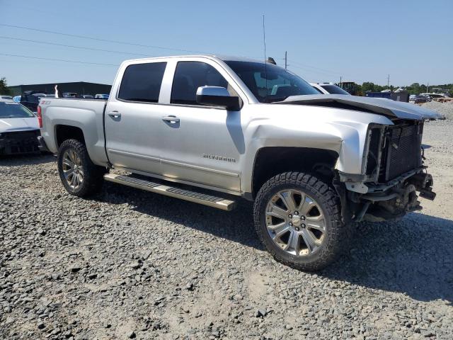 2018 CHEVROLET SILVERADO - 3GCUKREC6JG167804