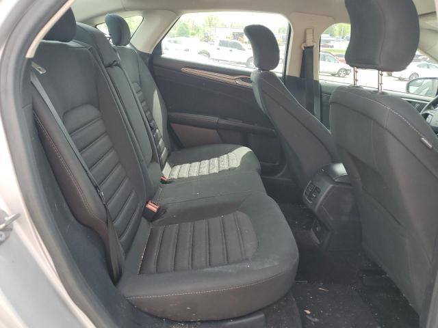 2017 FORD FUSION SE - 3FA6P0LU5HR324650