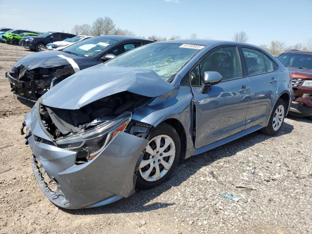 Vin: jtdepmae6mj129086, lot: 53700905, toyota corolla le 2021 img_1