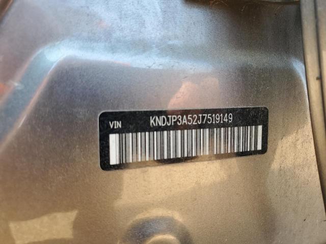 2018 KIA SOUL + - KNDJP3A52J7519149
