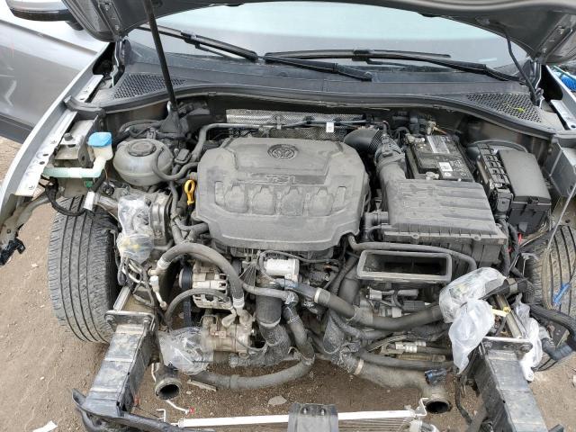 2021 VOLKSWAGEN TIGUAN S - 3VV1B7AX5MM062422